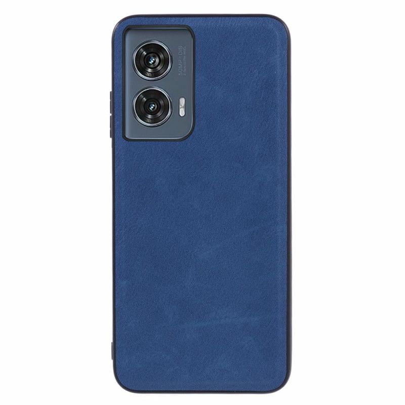 Hülle Motorola Edge 50 Fusion Handyhülle Retro-textur