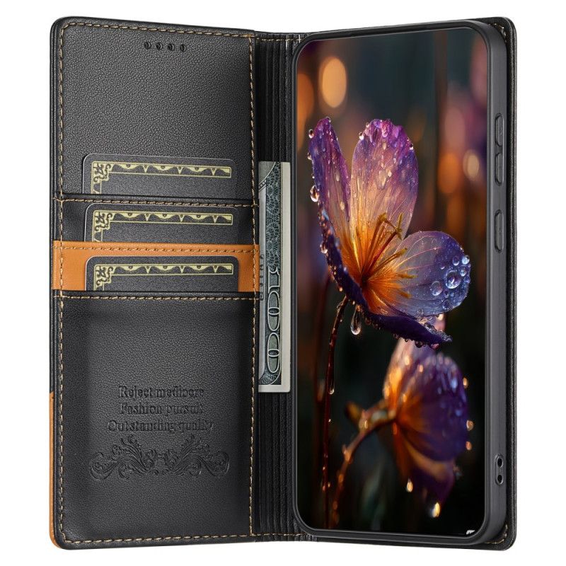 Flip Case Xiaomi 15t Pro Anti-rfid-technologie