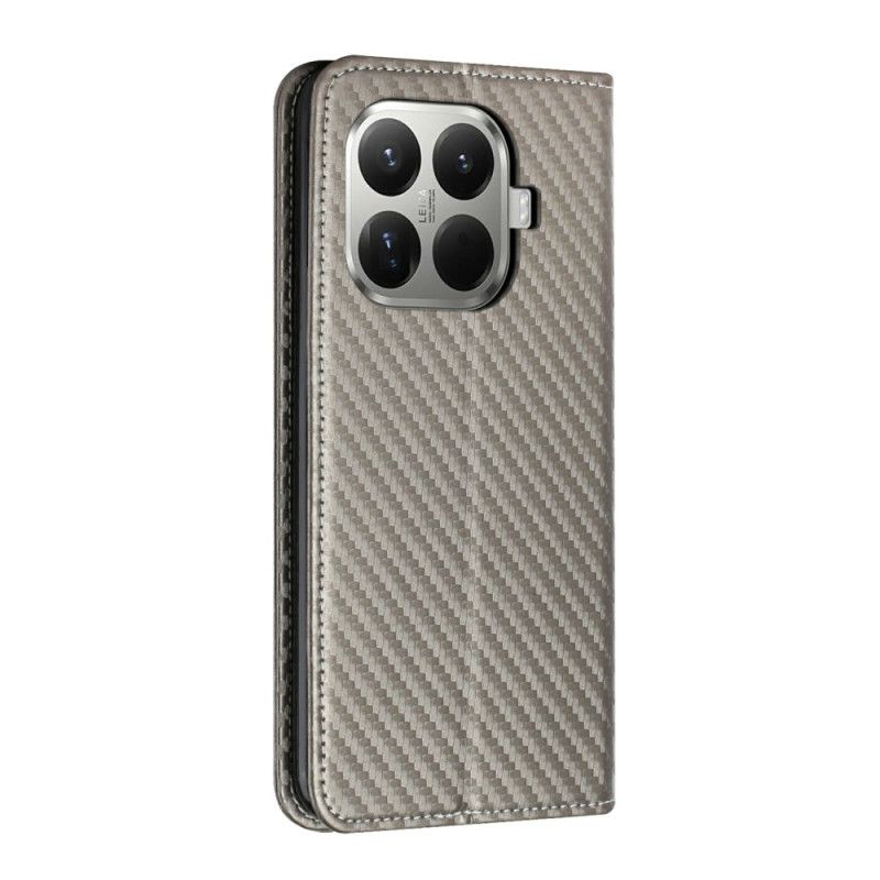 Flip Case Xiaomi 15t Pro Carbonfaser