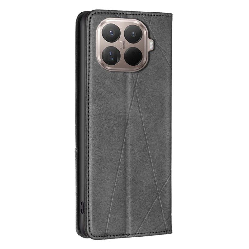 Flip Case Xiaomi 15t Pro Geometrisches Muster