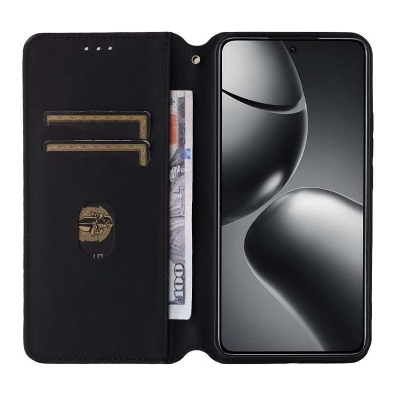 Flip Case Xiaomi 15t Pro Glitzer