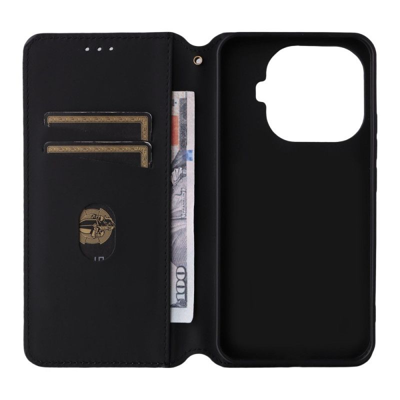 Flip Case Xiaomi 15t Pro Glitzer