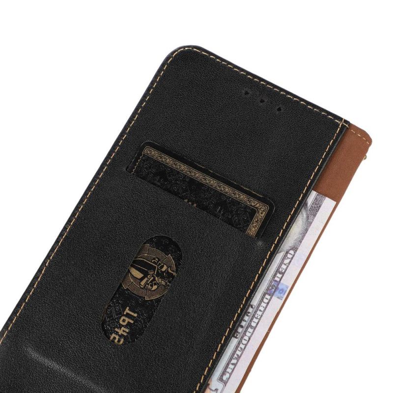 Flip Case Xiaomi 15t Pro Leder Khazneh