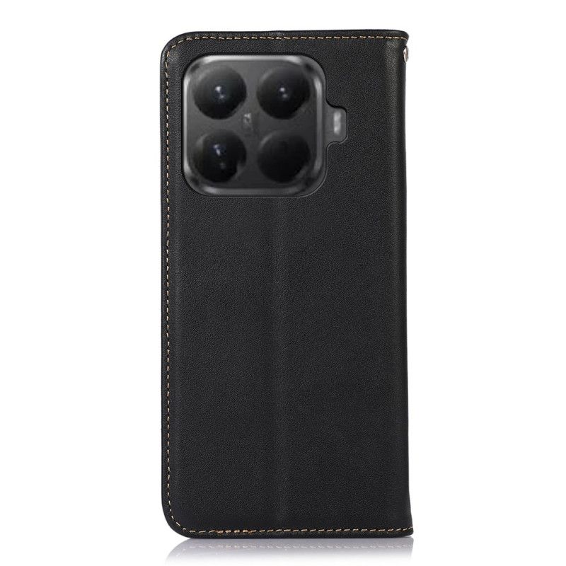 Flip Case Xiaomi 15t Pro Leder Khazneh