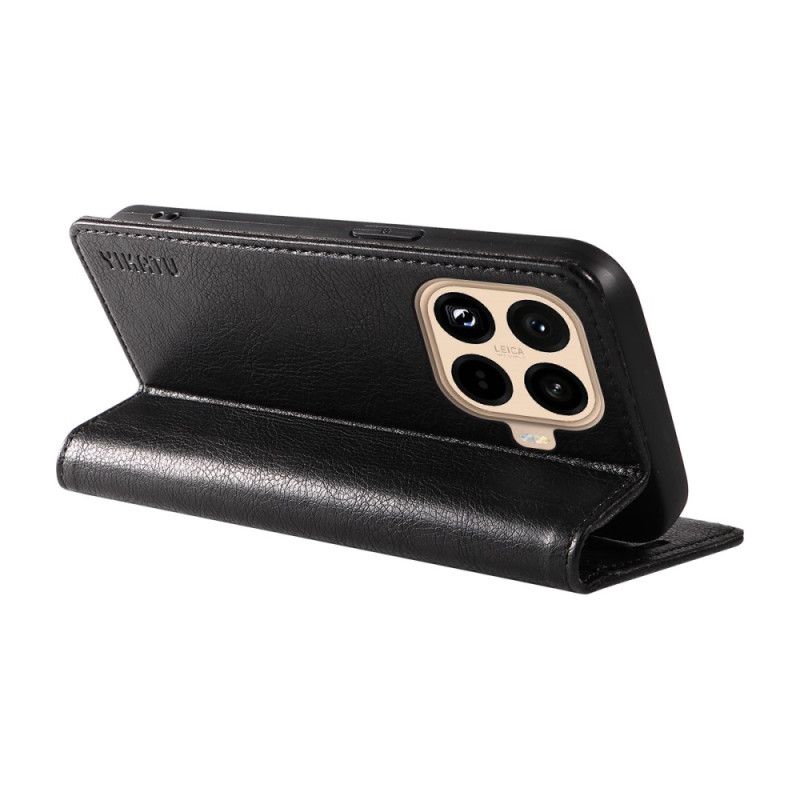Flip Case Xiaomi 15t Pro Retro Yikatu-stil