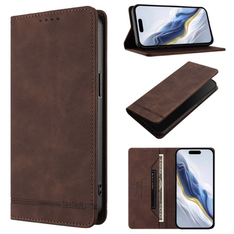 Flip Case Xiaomi 15t Pro Rfid-blockierung