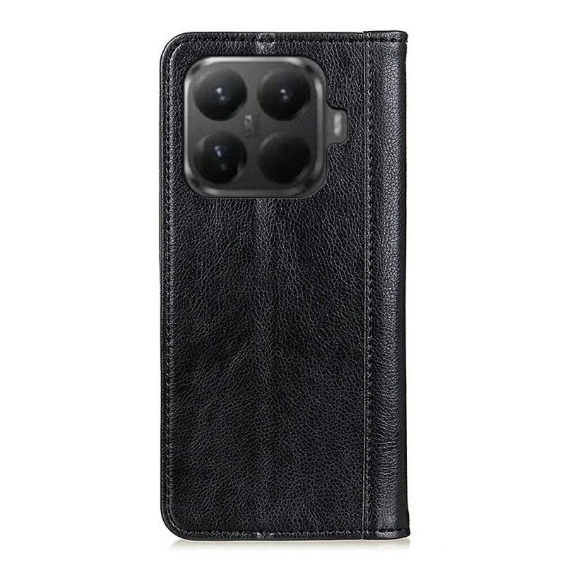 Flip Case Xiaomi 15t Pro Spaltleder