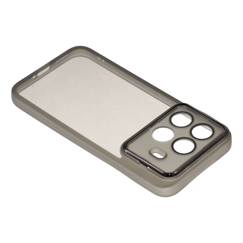 Hülle Für Xiaomi 15t Pro Getönt