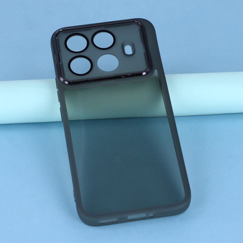 Hülle Für Xiaomi 15t Pro Getönt