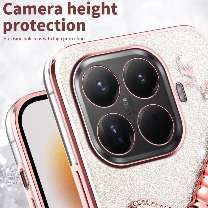 Hülle Für Xiaomi 15t Pro Kadem Libellenhalterung