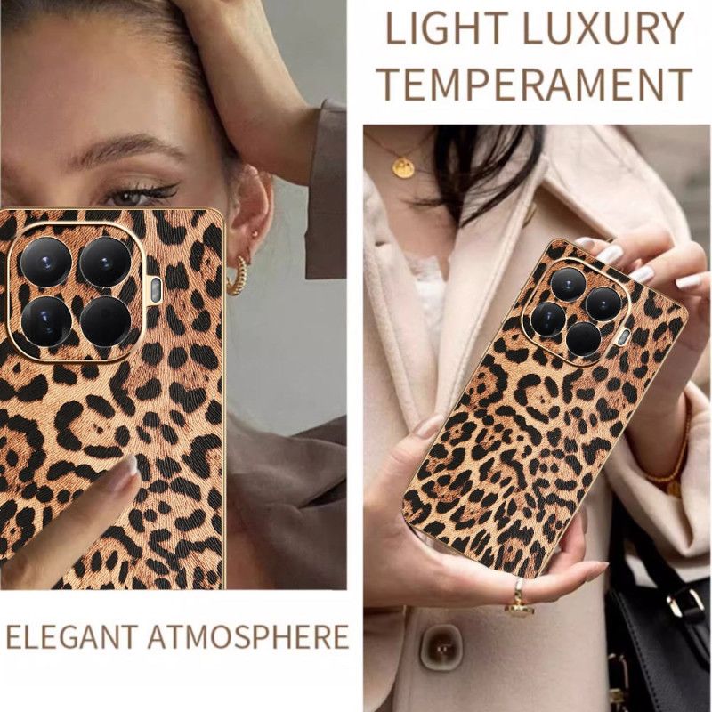 Hülle Für Xiaomi 15t Pro Leopardenmuster