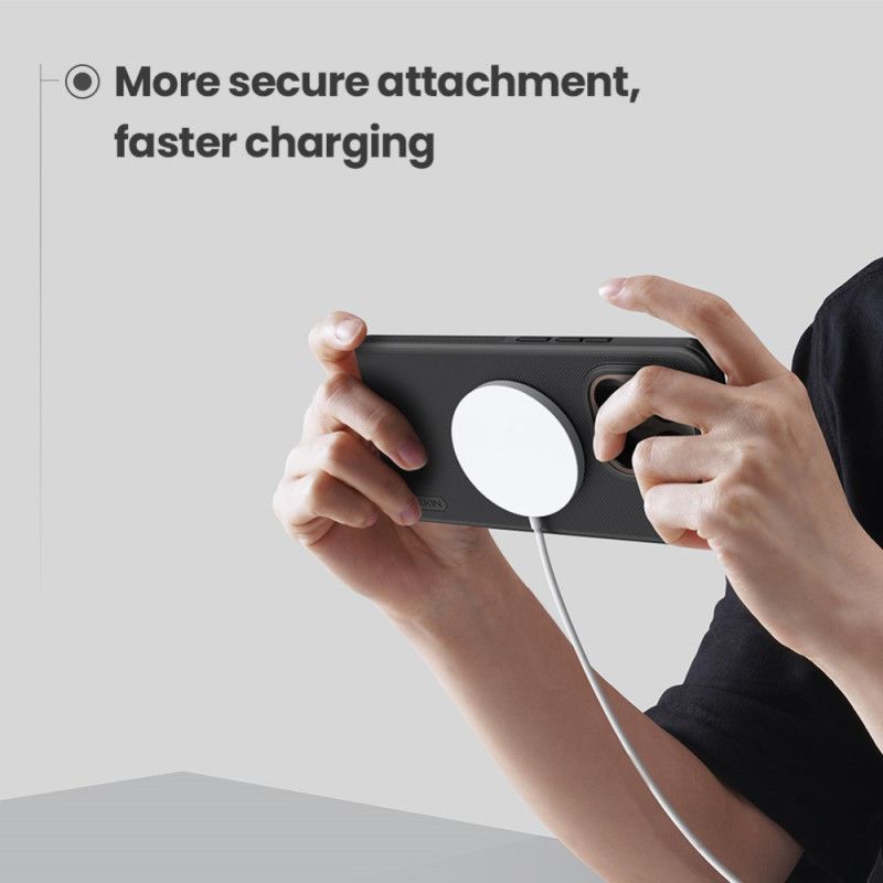 Hülle Für Xiaomi 15t Pro Magsafe Frosted Shield Pro Nillkin