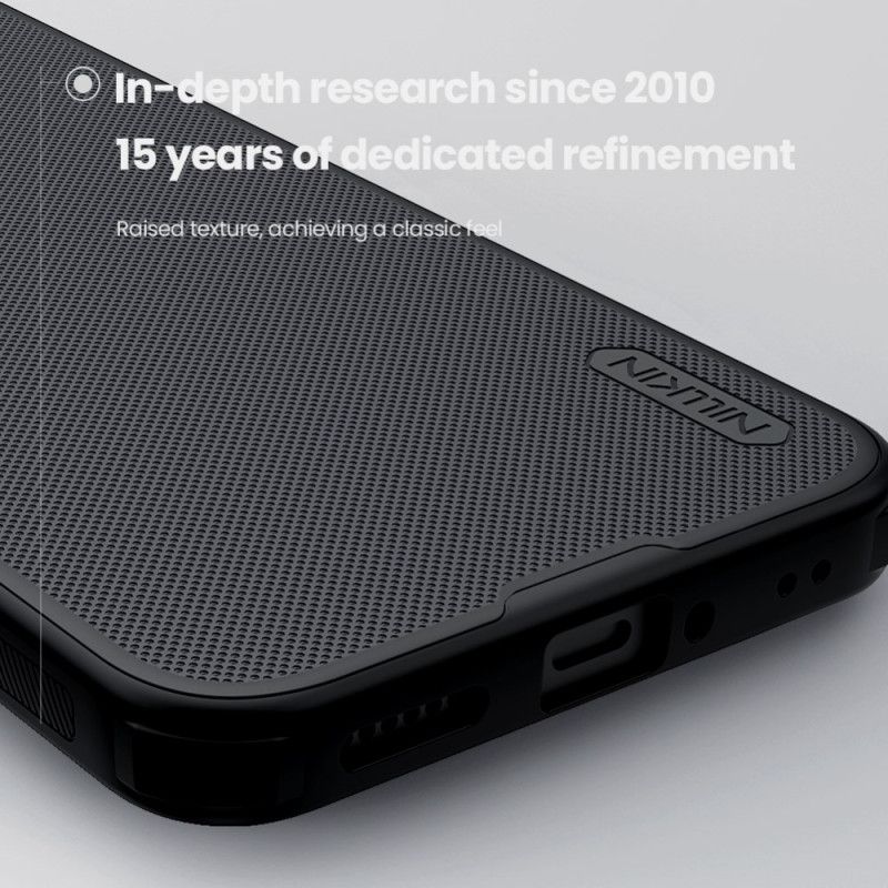 Hülle Xiaomi 15t Pro Frosted Shield Pro Nillkin