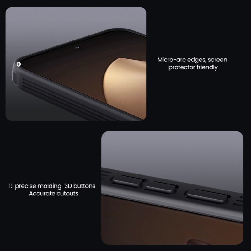 Hülle Xiaomi 15t Pro Handyhülle Camshield Pro Series Nillkin