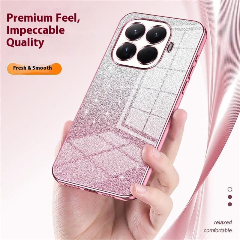 Hülle Xiaomi 15t Pro Handyhülle Glitzer