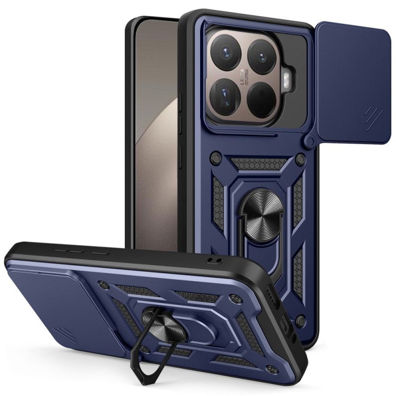 Hülle Xiaomi 15t Pro Handyhülle Kameraständer Und Schutzfolie