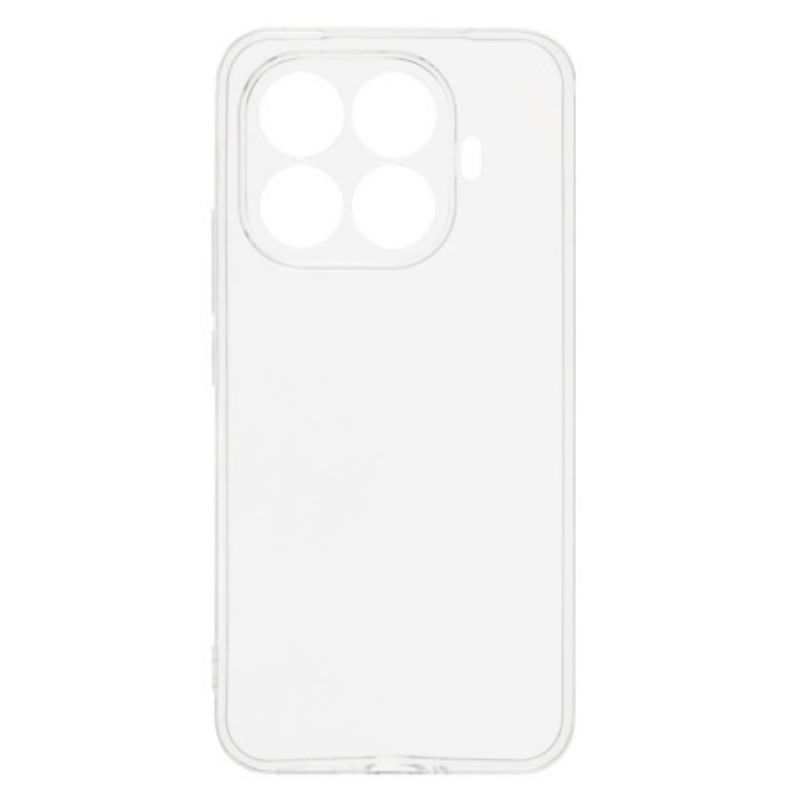 Hülle Xiaomi 15t Pro Handyhülle Transparent
