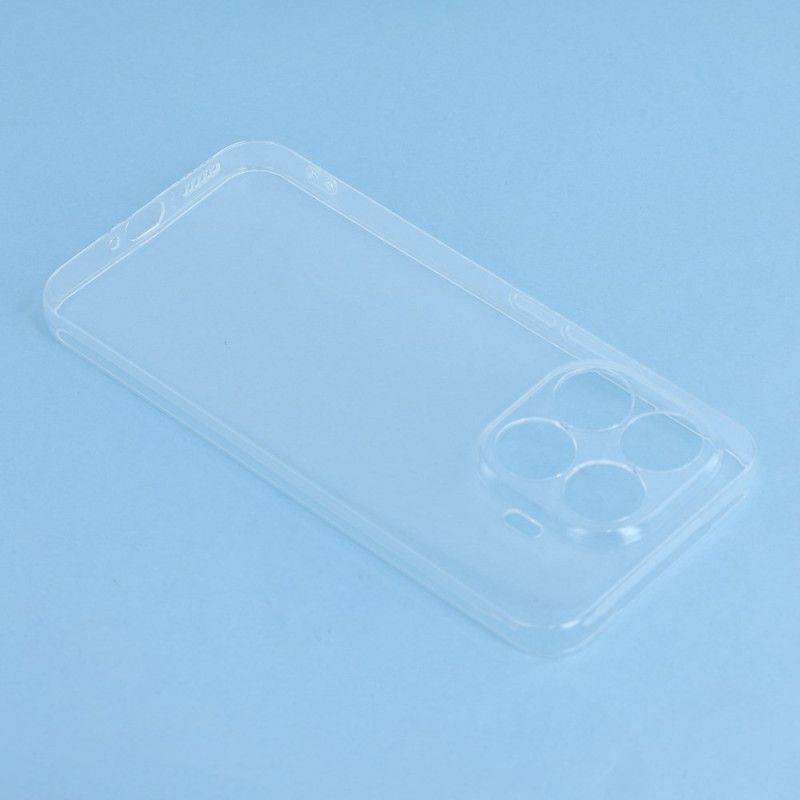 Hülle Xiaomi 15t Pro Handyhülle Transparent