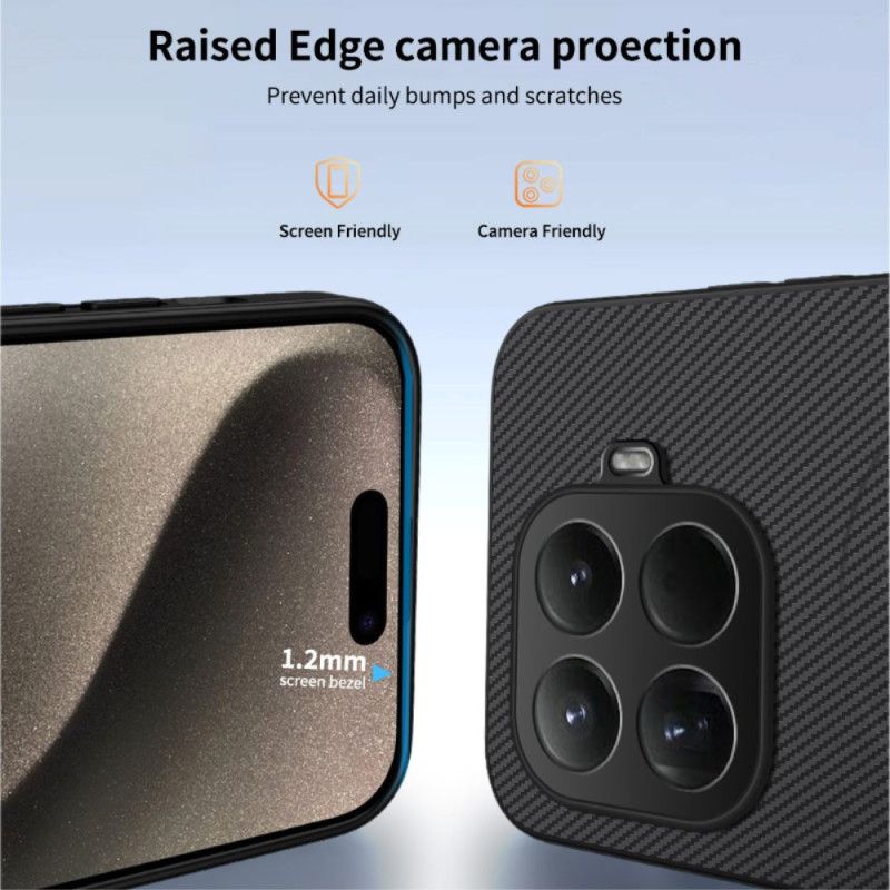 Hülle Xiaomi 15t Pro Magsafe Carbonfaser