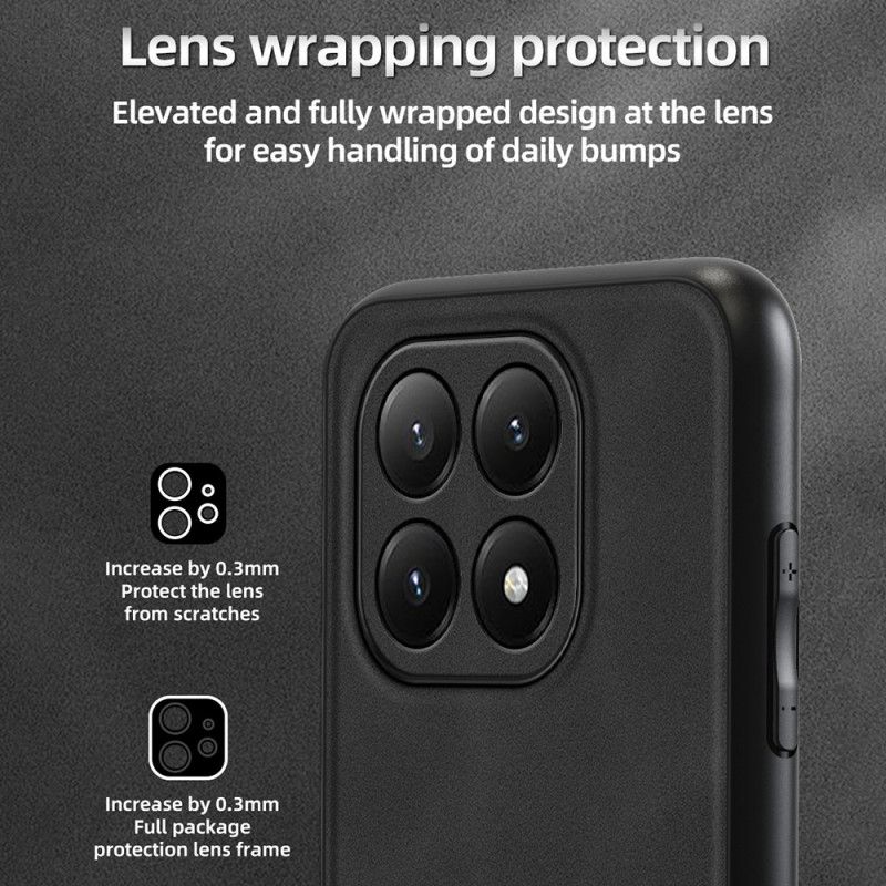 Hülle Xiaomi 15t Pro Pinwuyo Lederoptik