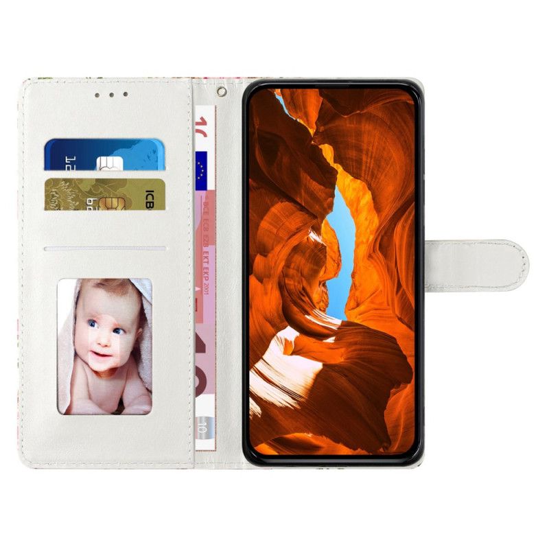 Lederhüllen Für Xiaomi 15t Pro Fröhliches Kätzchen
