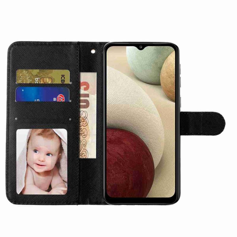 Lederhüllen Für Xiaomi 15t Pro Kätzchen Mit Lanyard