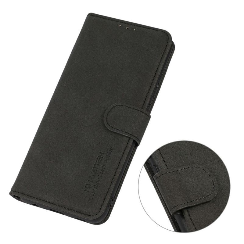 Lederhüllen Für Xiaomi 15t Pro Khazneh Wildlederoptik