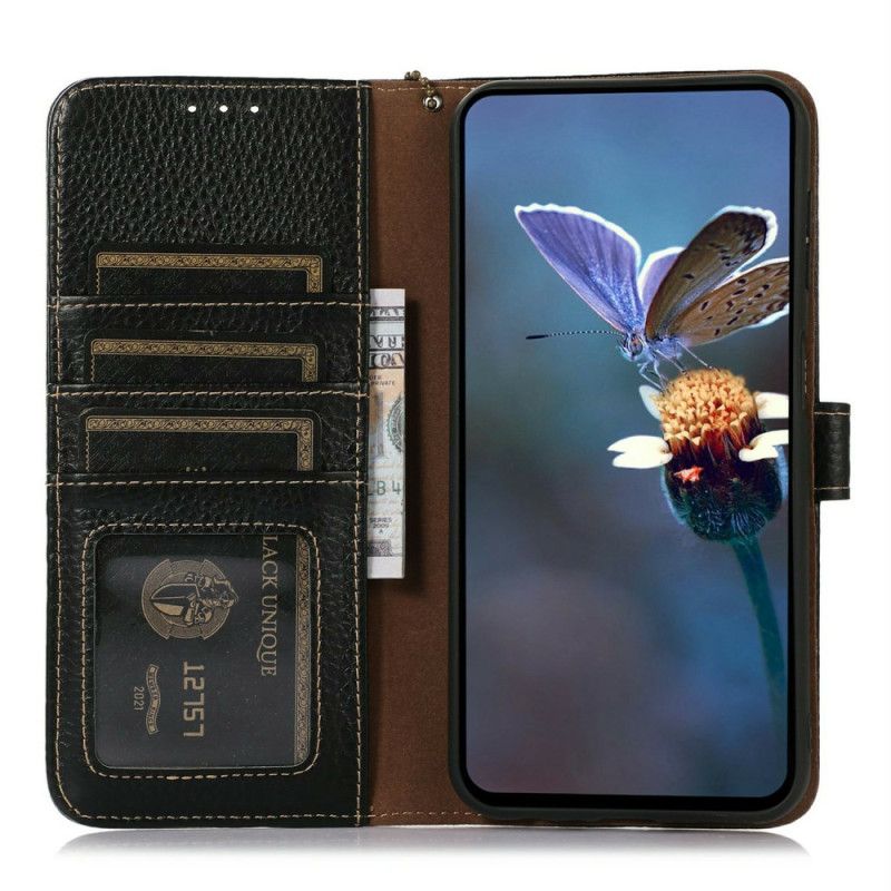 Lederhüllen Für Xiaomi 15t Pro Leder