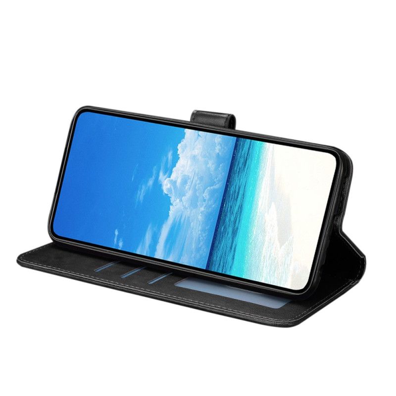 Lederhüllen Für Xiaomi 15t Pro Schmetterlingsdesign