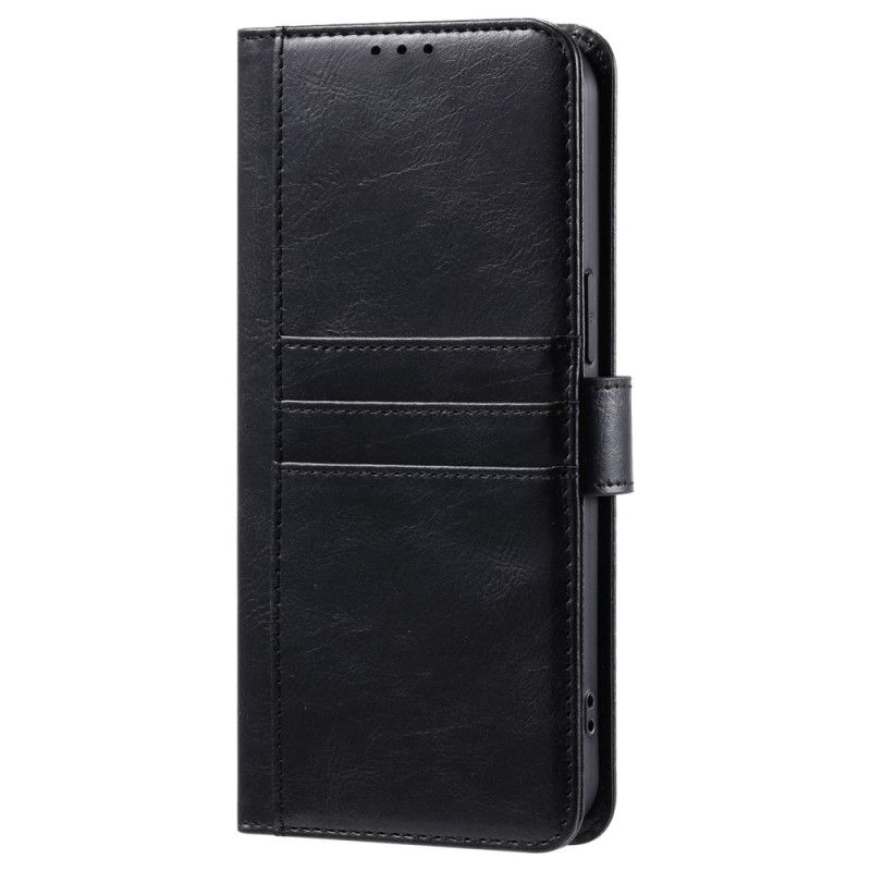 Lederhüllen Xiaomi 15t Pro 6 Kartenfächer Und Lanyard