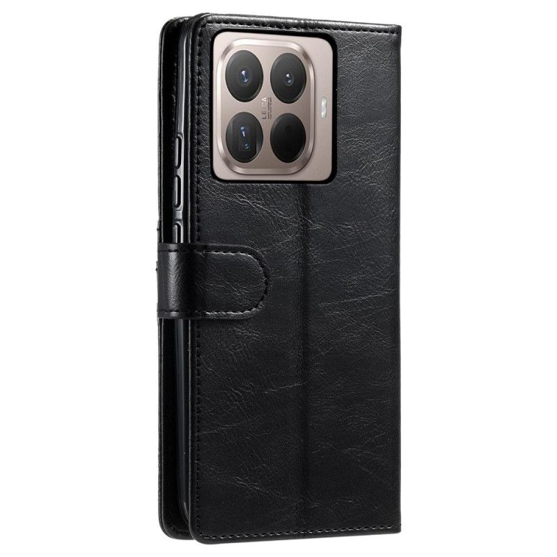 Lederhüllen Xiaomi 15t Pro 6 Kartenfächer Und Lanyard