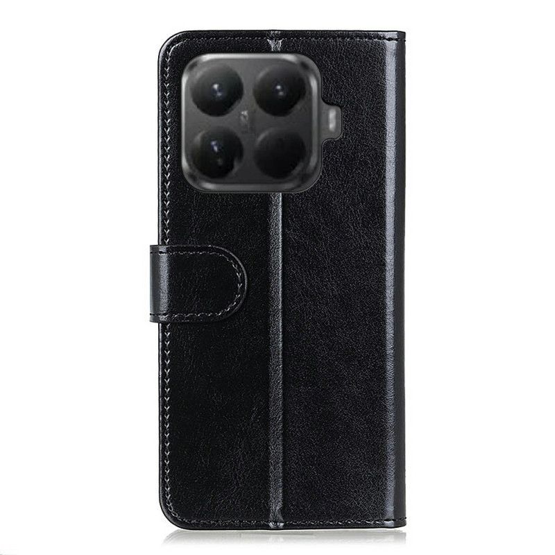 Lederhüllen Xiaomi 15t Pro Gewachstes Kunstleder