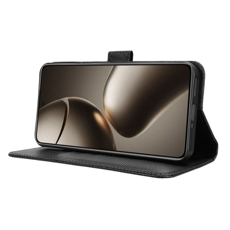 Lederhüllen Xiaomi 15t Pro Handyhülle Punkte