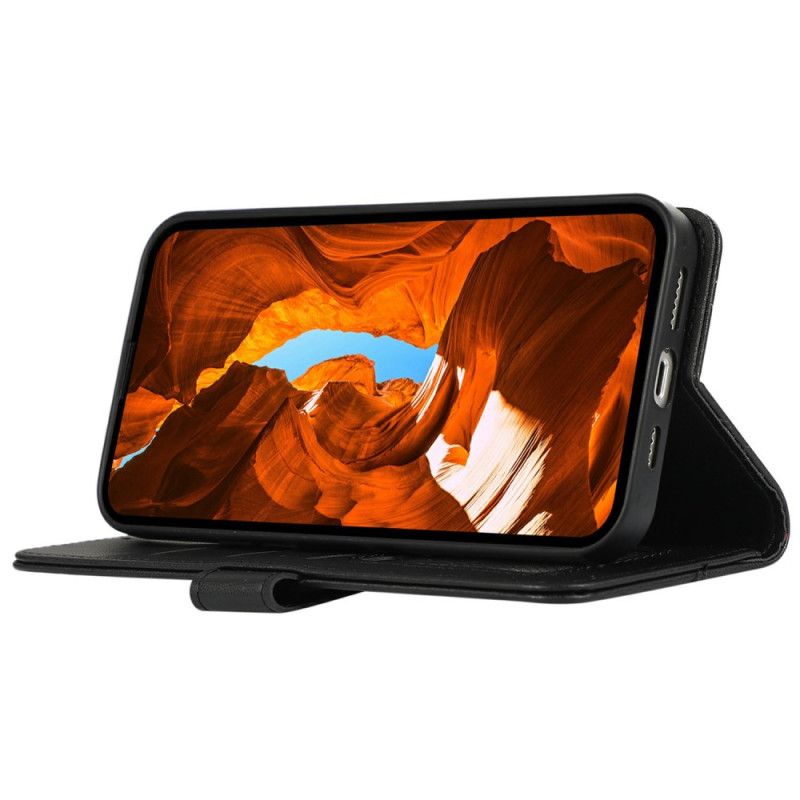 Lederhüllen Xiaomi 15t Pro Handyhülle Rfid-schutz