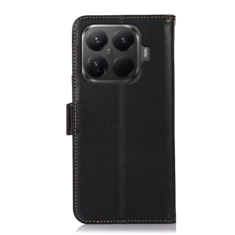 Lederhüllen Xiaomi 15t Pro Leder