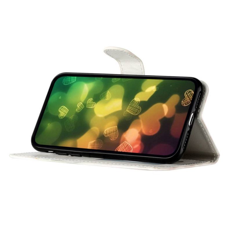Lederhüllen Xiaomi 15t Pro Leopardenmuster