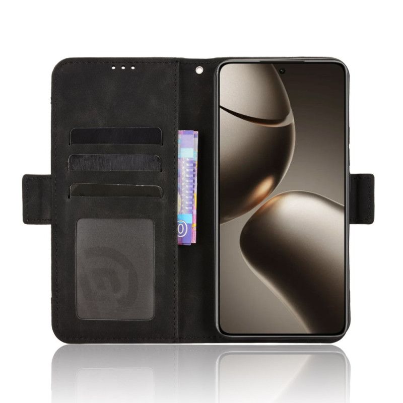 Lederhüllen Xiaomi 15t Pro Mehrfach-kartenetui