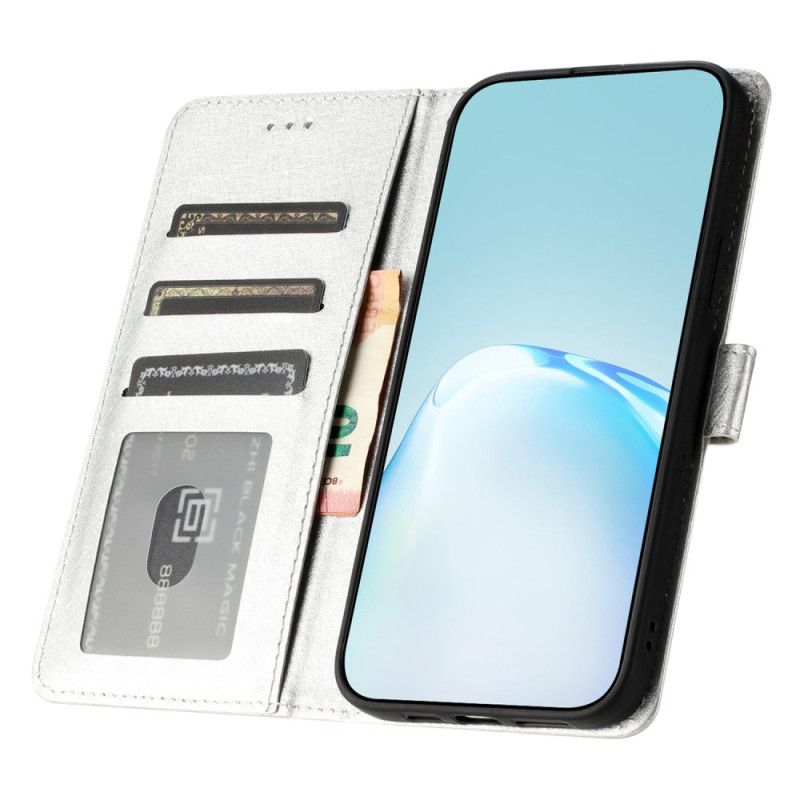 Lederhüllen Xiaomi 15t Pro Seidenstruktur