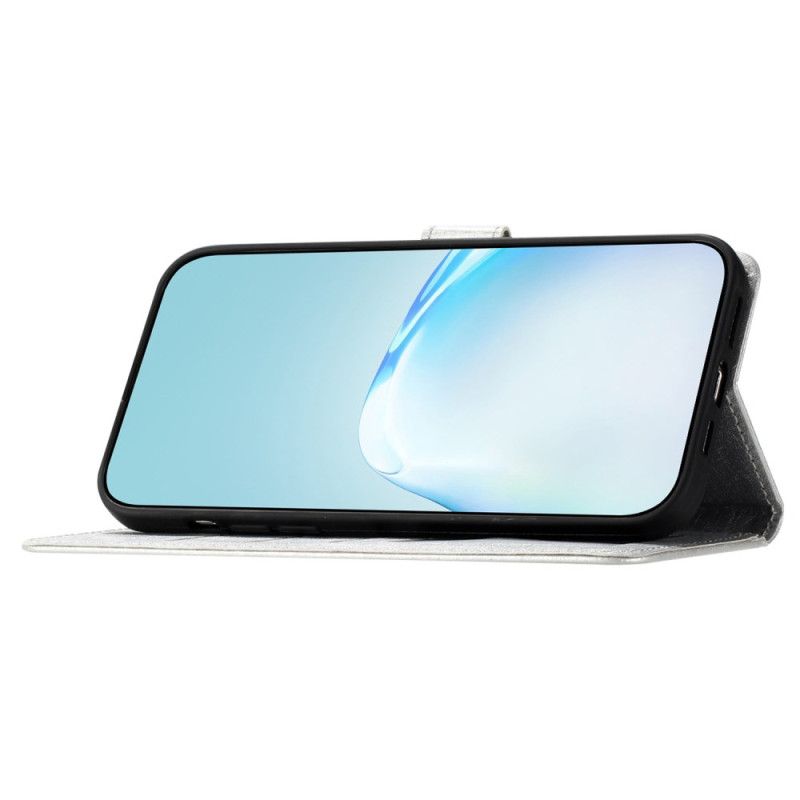 Lederhüllen Xiaomi 15t Pro Seidenstruktur