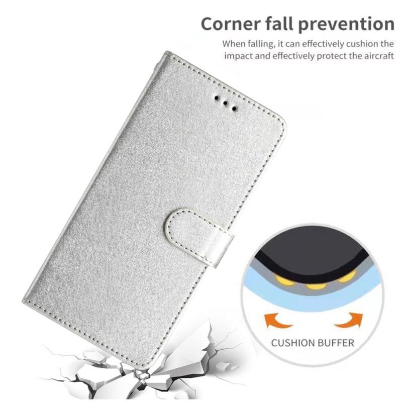 Lederhüllen Xiaomi 15t Pro Seidenstruktur