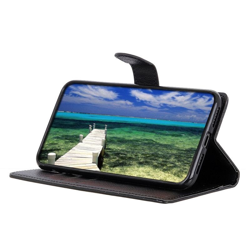 Lederhüllen Xiaomi 15t Pro Traditionelles Kunstleder