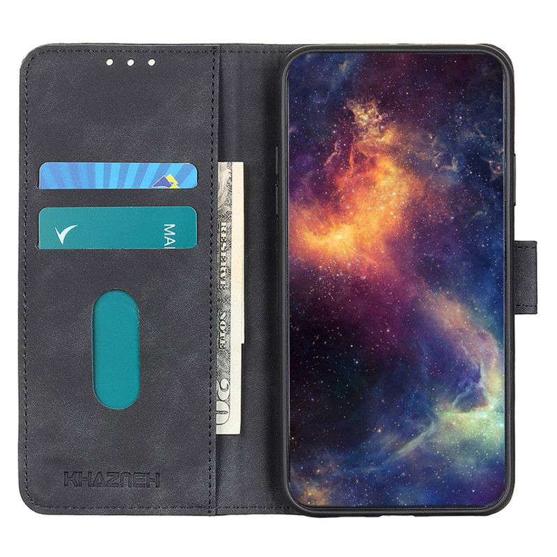 Lederhüllen Xiaomi 15t Pro Wildlederoptik Khazneh