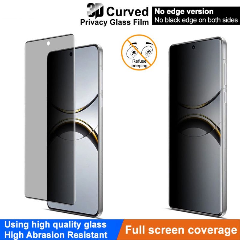 Displayschutz Aus Gehärtetem Glas Für Oppo Find X8 Pro