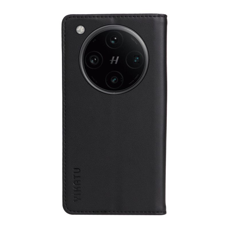 Flip Case Für Oppo Find X8 Pro Yikatu