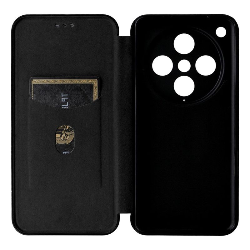 Flip Case Oppo Find X8 Pro Carbonfaser