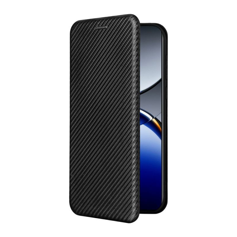 Flip Case Oppo Find X8 Pro Carbonfaser