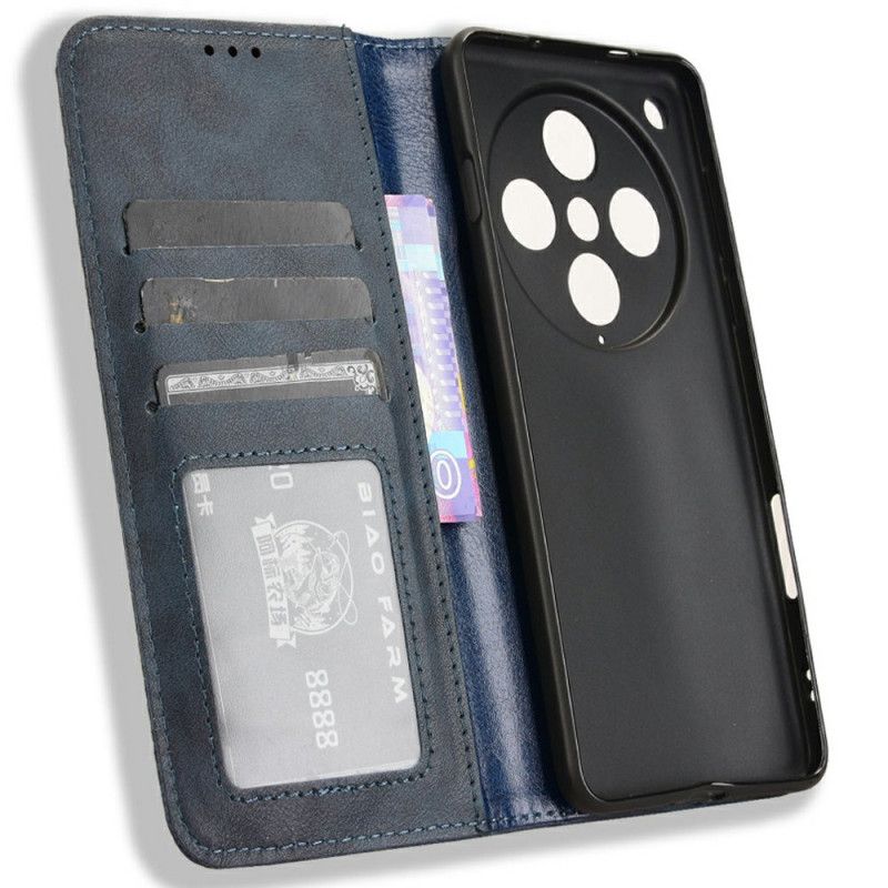 Flip Case Oppo Find X8 Pro Vintage-fries