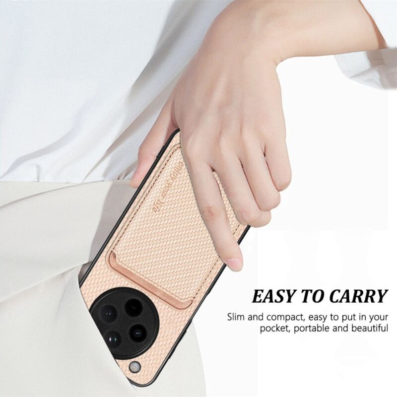 Hülle Für Oppo Find X8 Pro Abnehmbarer Kartenhalter