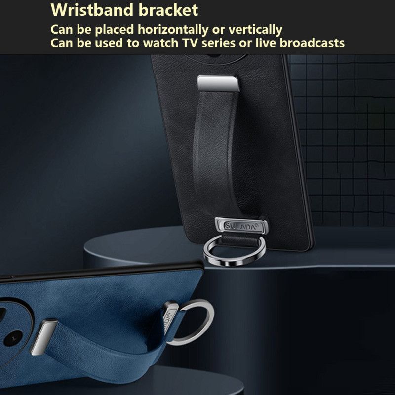 Hülle Für Oppo Find X8 Pro Fashion-serie Sulada