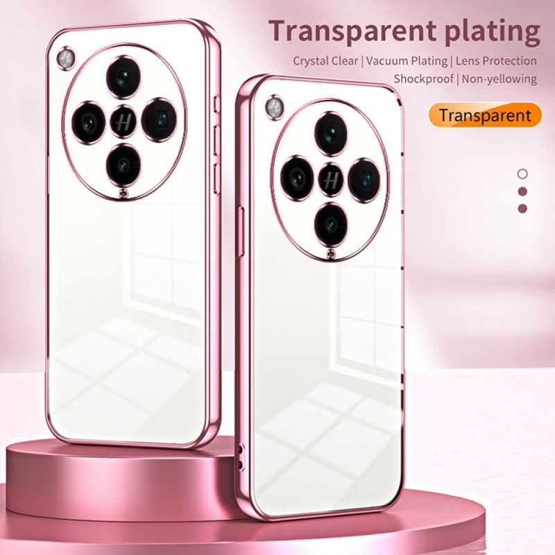 Hülle Für Oppo Find X8 Pro Metallrahmen